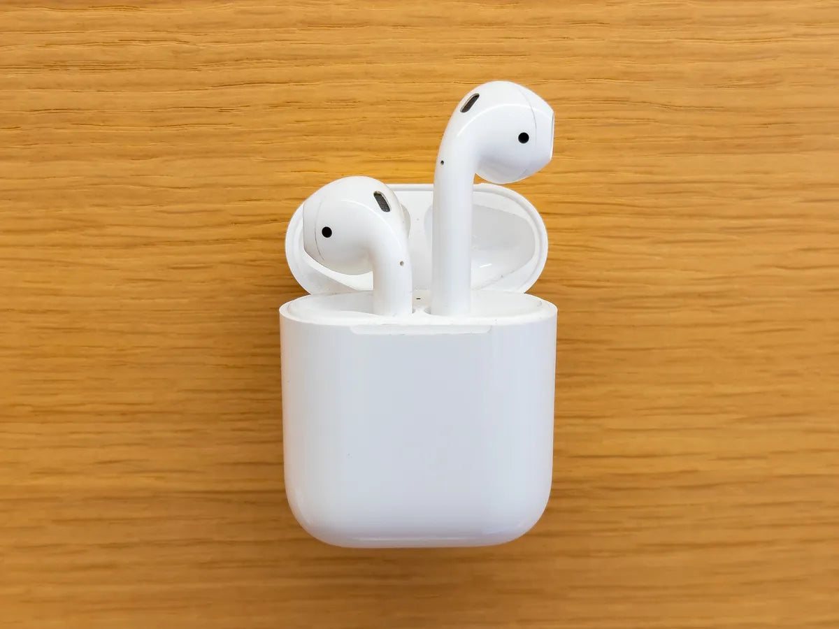 y57- Apple AirPods Pro 2nd Generation | Wireless Earbuds | Active Noise Cancellation & Custom Fit
