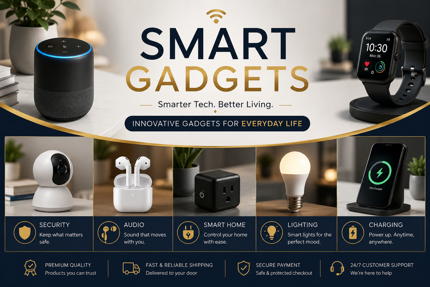 Smart Gadgets