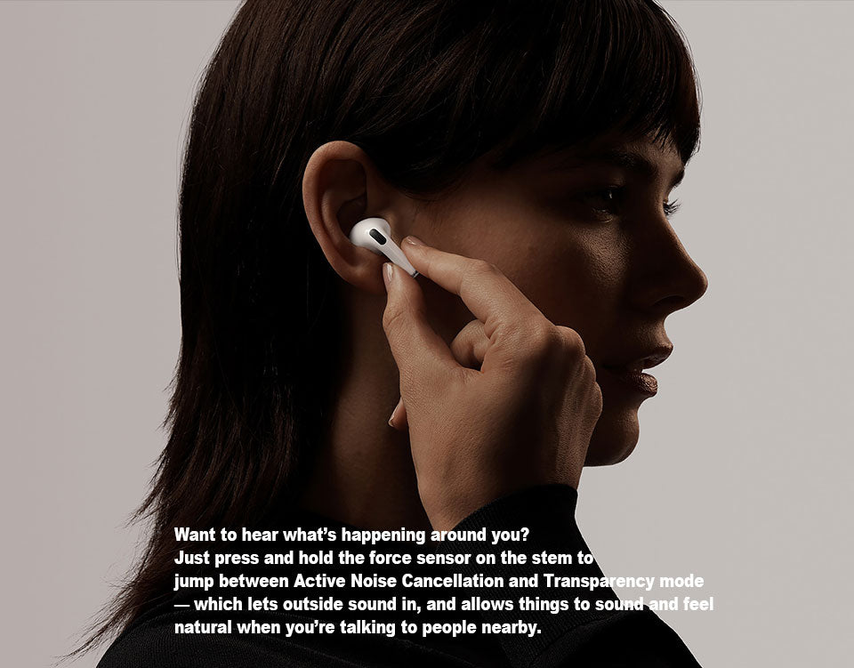 y58- AirPods Pro 2 | Wireless Earbuds with ANC Technology | Super Bass & Bluetooth | Pop-Up Feature