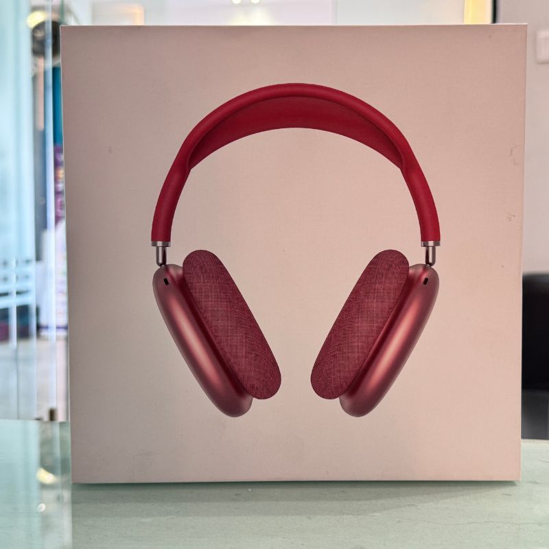 y55- AirPods Max Wireless Over-Ear Headphones | Active Noise Cancelling | Spatial Audio | Random Color