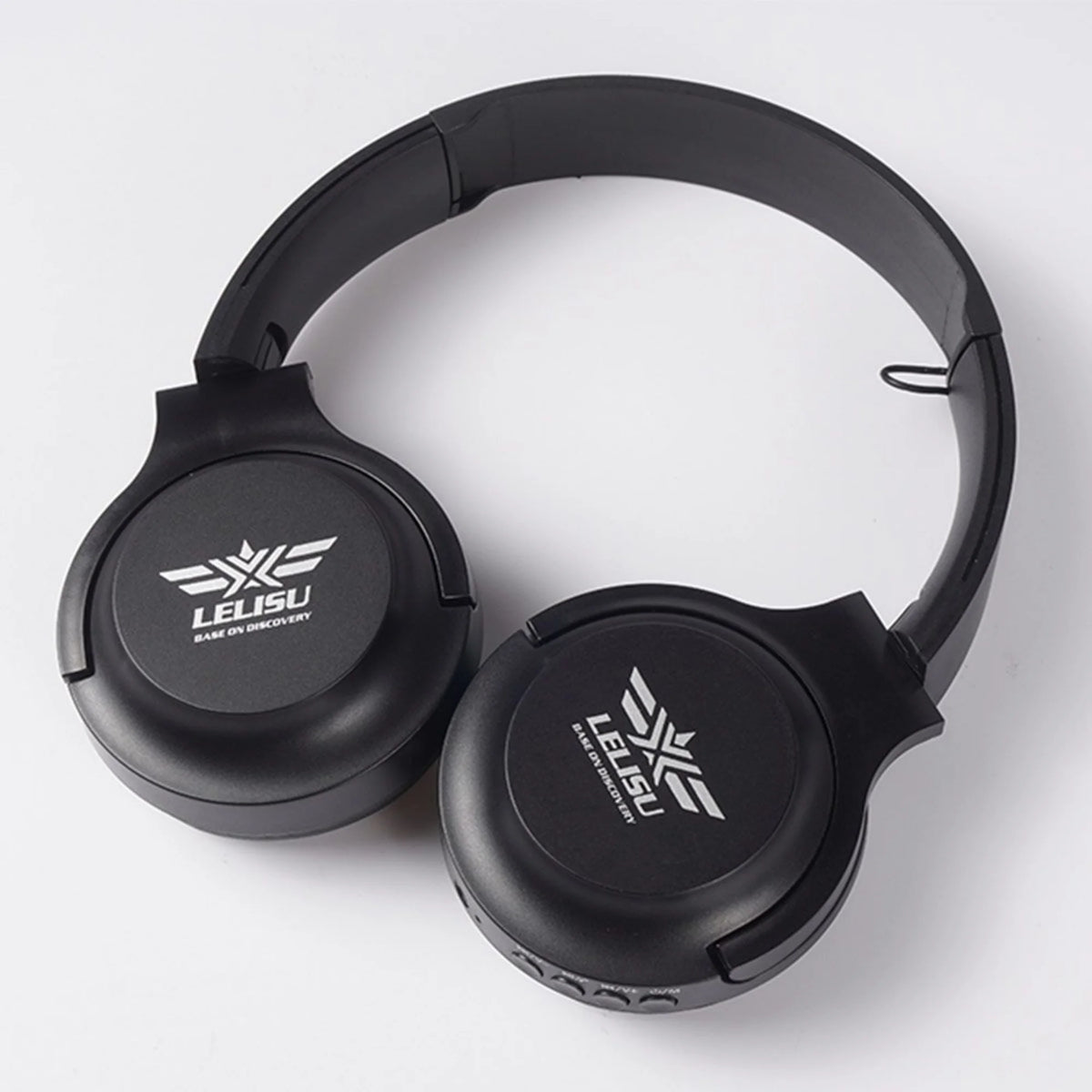 y54- Lelisu LS-212 Wireless Stereo Headphones | Bluetooth Headset for Smartphones, Tablets & MP3/MP4