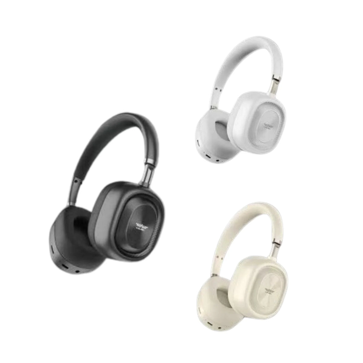 y52- Lelisu LS-255 Bass Wireless Headphones | Bluetooth Over-Ear Headset with Type-C Interface