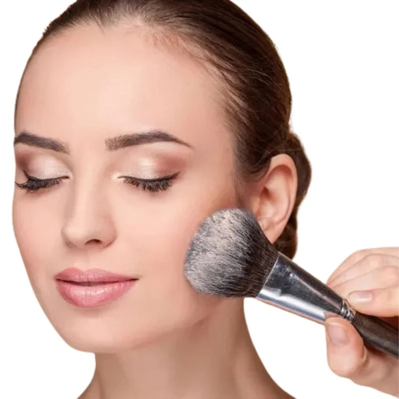 y82- Makeup Brush Set – 12-Piece Professional Makeup Tool Kit | Soft, High-Quality Synthetic Bristles | Huada | Fit Me | Pabibrow