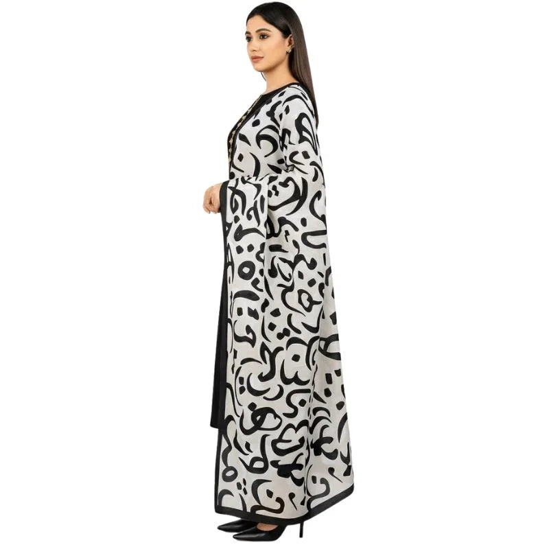 y79- Katan Silk 3-Piece Suit for Women | Unstitched Plain Shirt & Trouser with Heavy Winter Silk Shawl