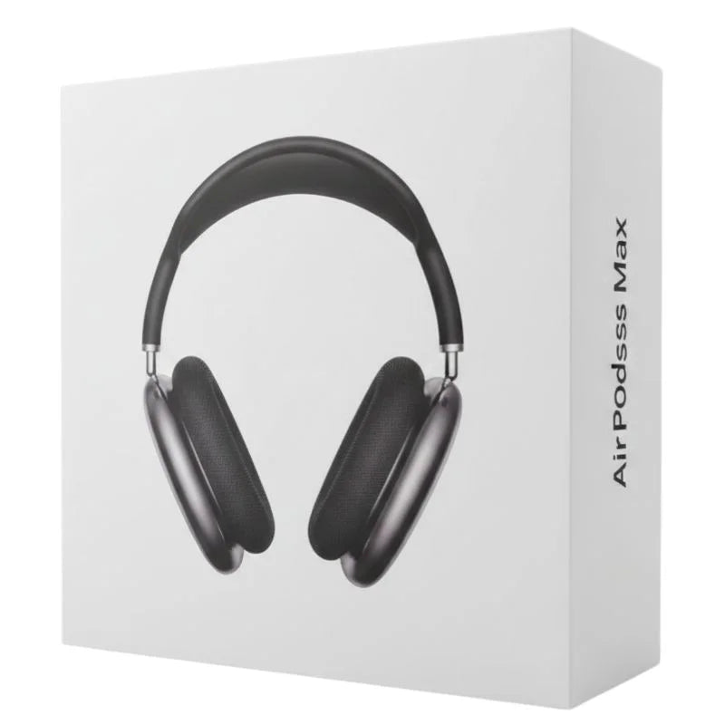 y55- AirPods Max Wireless Over-Ear Headphones | Active Noise Cancelling | Spatial Audio | Random Color