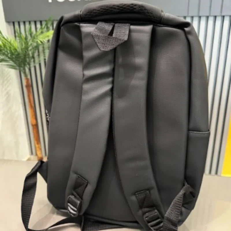 y74- Laptop Backpack | Lightweight, Water-Resistant Travel & Work Bag, Black