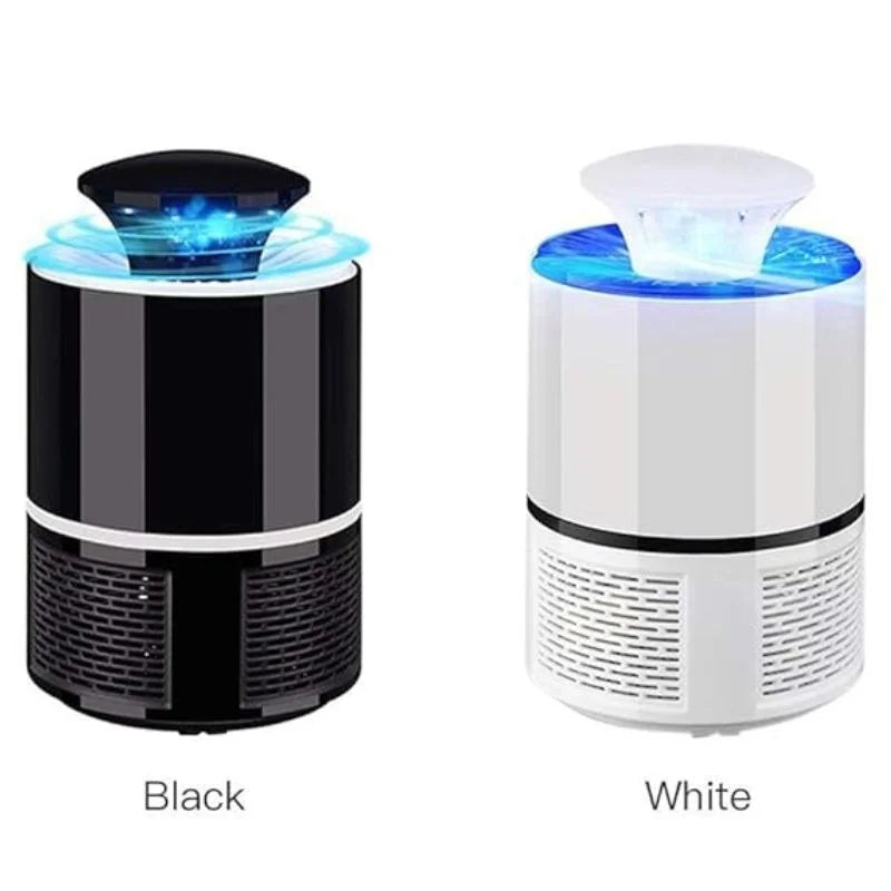 y41- USB Mosquito Trap Lamp | UV LED Insect Killer with Suction Fan | Chemical-Free Fly & Bug Repellent
