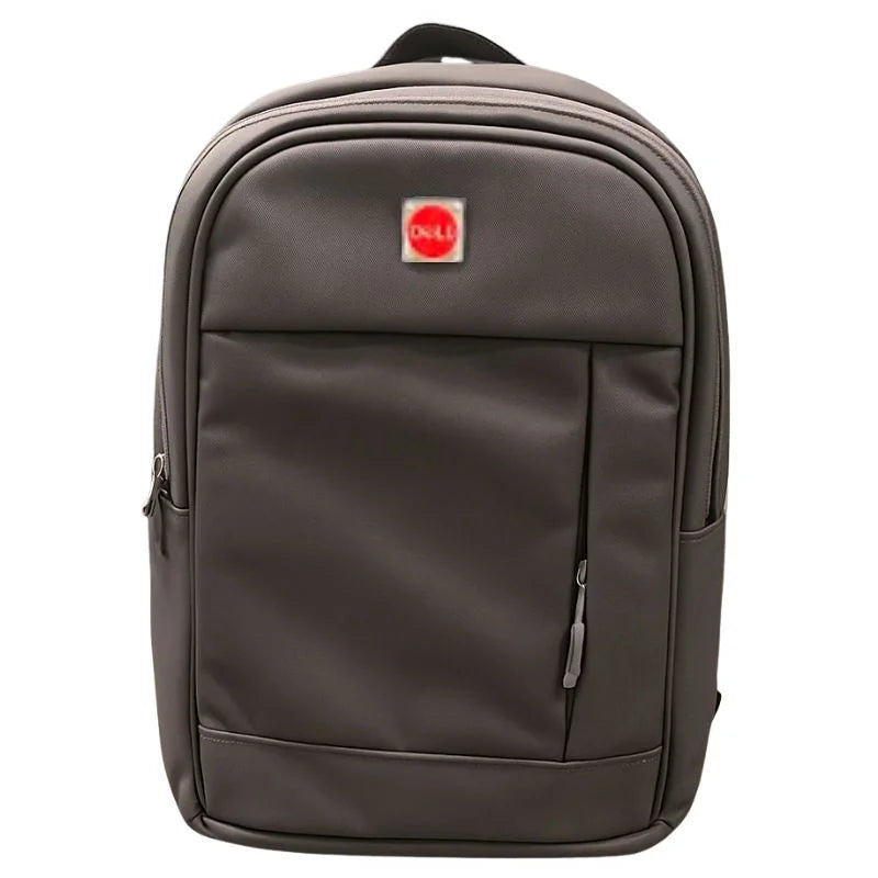 y76- Dell Laptop Backpack | Lightweight, Durable & Water-Resistant Travel Bag | Gray