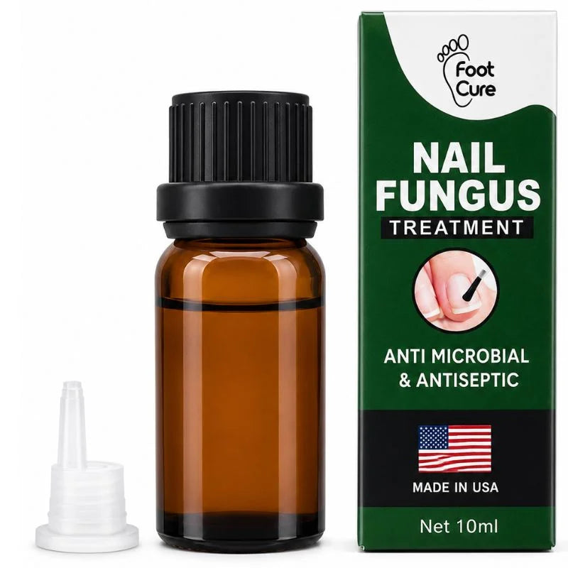 y28- Fast Nail Fungus Treatment Serum | Nail Repair Essence for Fingernails & Toenails | Natural Nail Care Formula