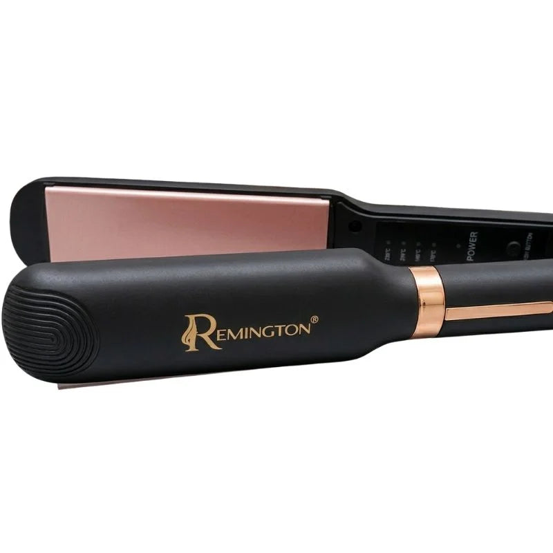 y31- Remington Keratin Protect Intelligent Hair Straightener | Model FR-2028 | Advanced Ceramic Plates & Heat Protection Sensor