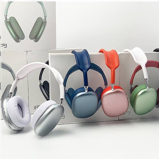 y56- P9 Wireless Bluetooth Headphones | Deep Bass Sound | Comfortable Fit & Long Battery Life