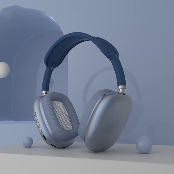 y51- AirPods Max Wireless Over-Ear Headphones | Active Noise Cancelling & Spatial Audio