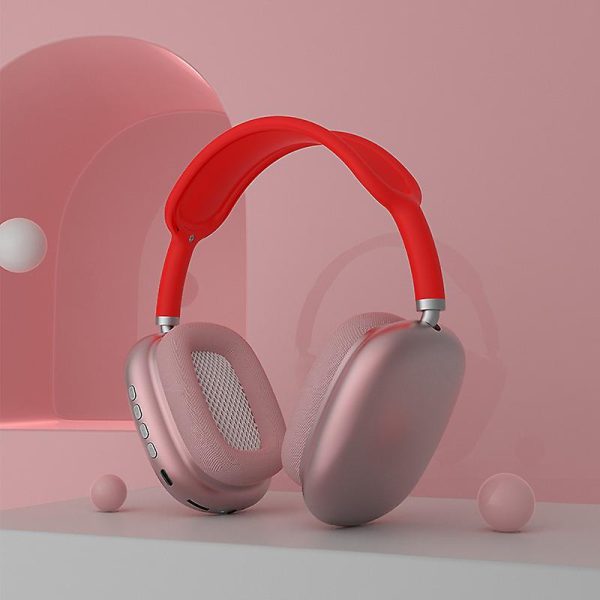 y56- P9 Wireless Bluetooth Headphones | Deep Bass Sound | Comfortable Fit & Long Battery Life
