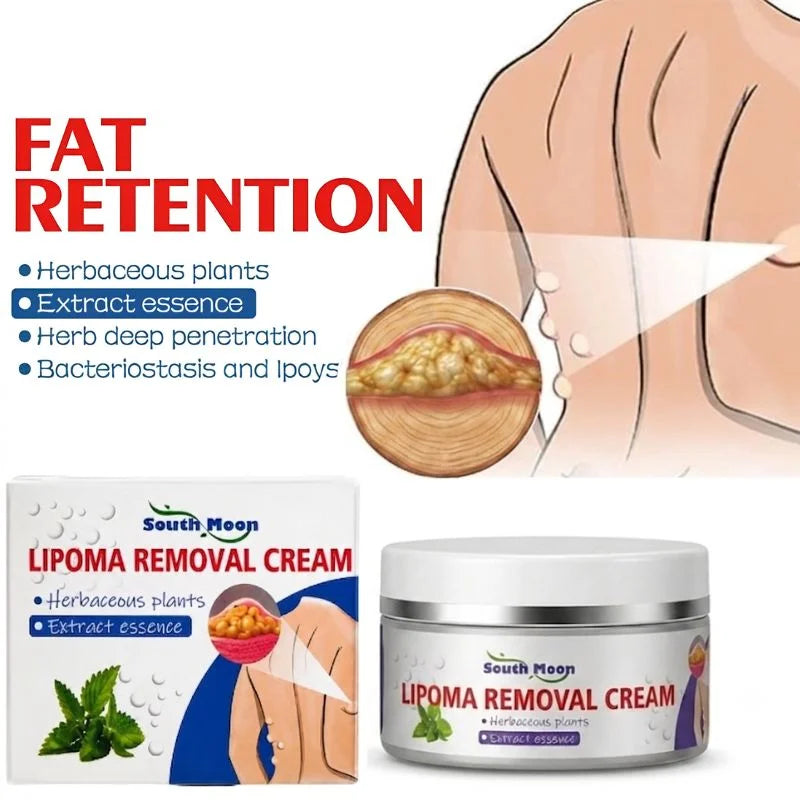 y13- Lipoma Removal  Cream | Herbal Skin Care Cream for Smooth & Nourished Skin | Fast-Absorbing Formula | For Neck & Body | 50g