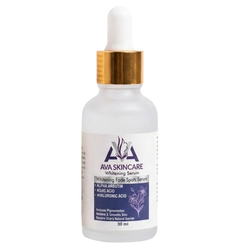 y11- AVA Fade Spots Serum | Brightening & Dark Spot Care Serum | Hydrating Night Serum | 30ml