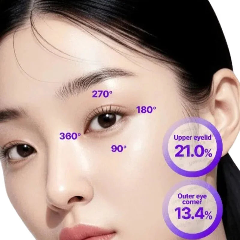 y6- Centellian24 360° Shot PDRN Lifting Eye Cream | Anti-Aging Eye Cream for Wrinkles, Puffiness & Dark Circles | Firming & Hydrating Formula | 30ml