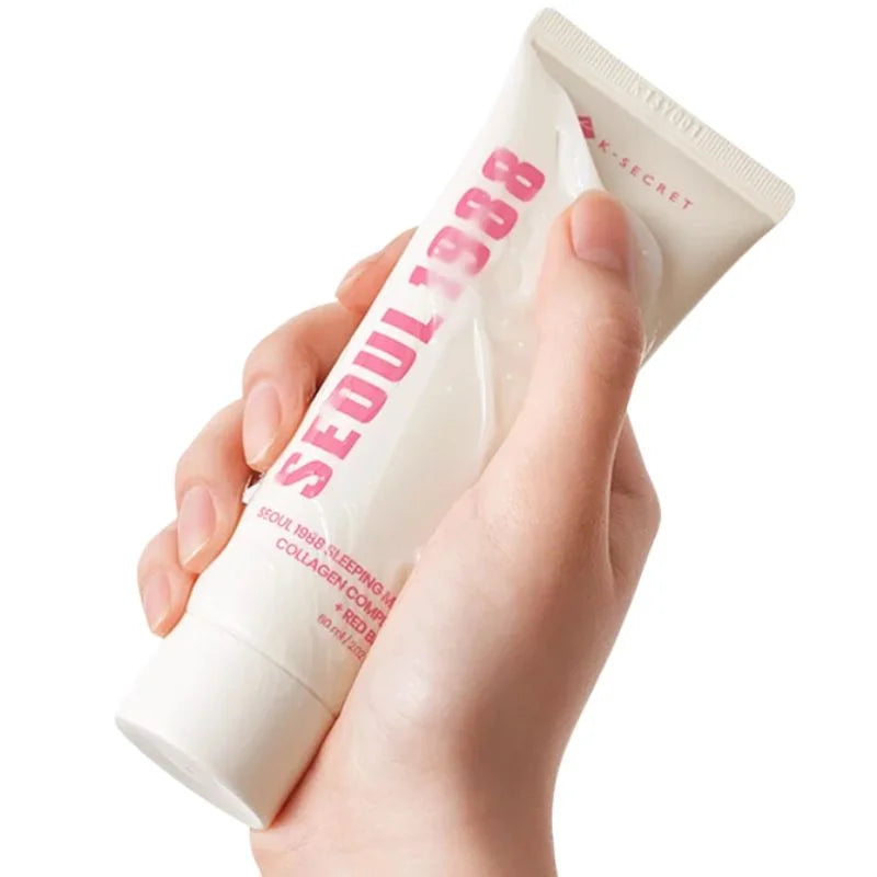 y5- SEOUL 1988 Black Ginseng Retinal Cream | Anti-Aging Cream with Liposomal Retinal, Black Ginseng & Bakuchiol | Helps Reduce Wrinkles & Dark Spots | Korean Skincare