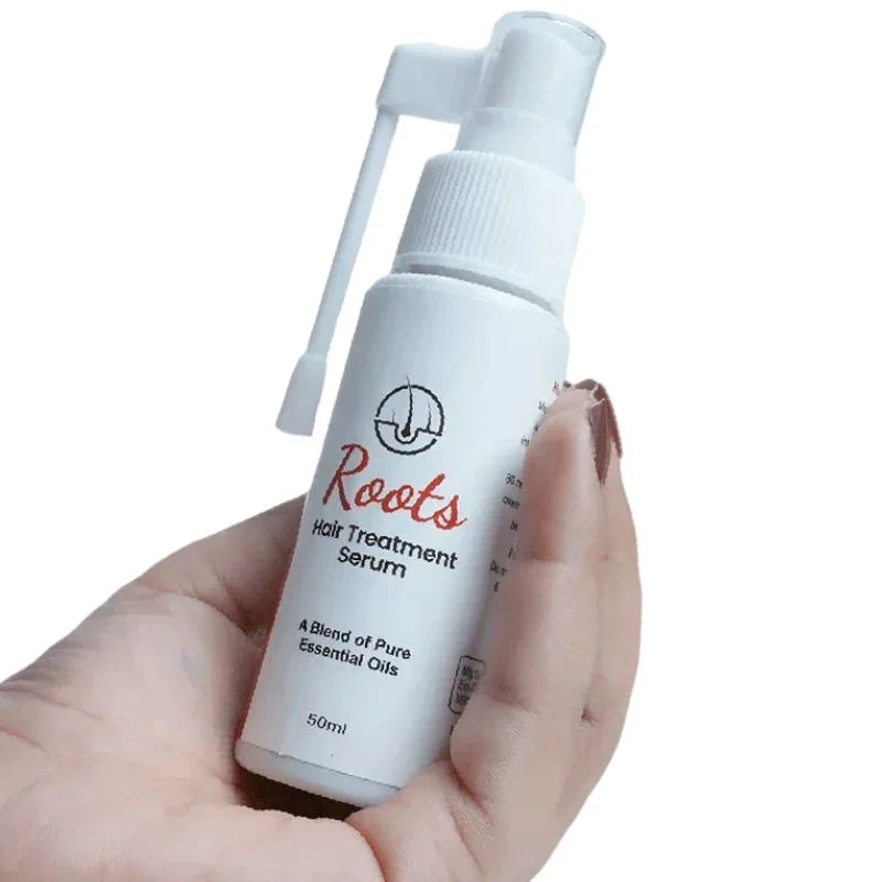 y22- Roots Hair Treatment Serum | Nourishing Hair Growth Serum for Men & Women | Smooth, Shiny & Frizz-Free Hair | 50ml